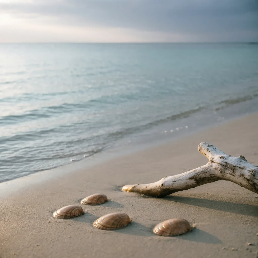 Aesthetic Non Cringy Beach Captions