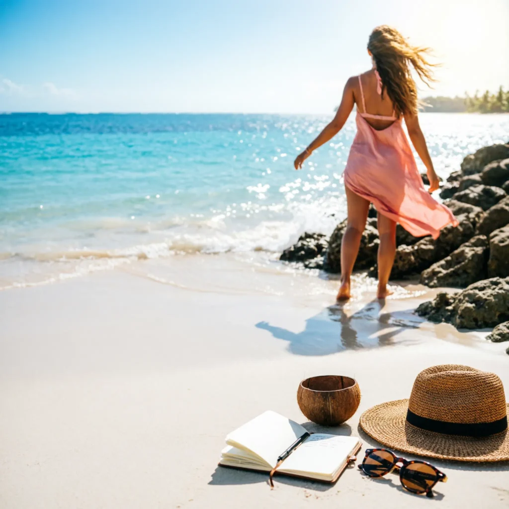 Adventure & Travel: Beach Related Captions for Instagram