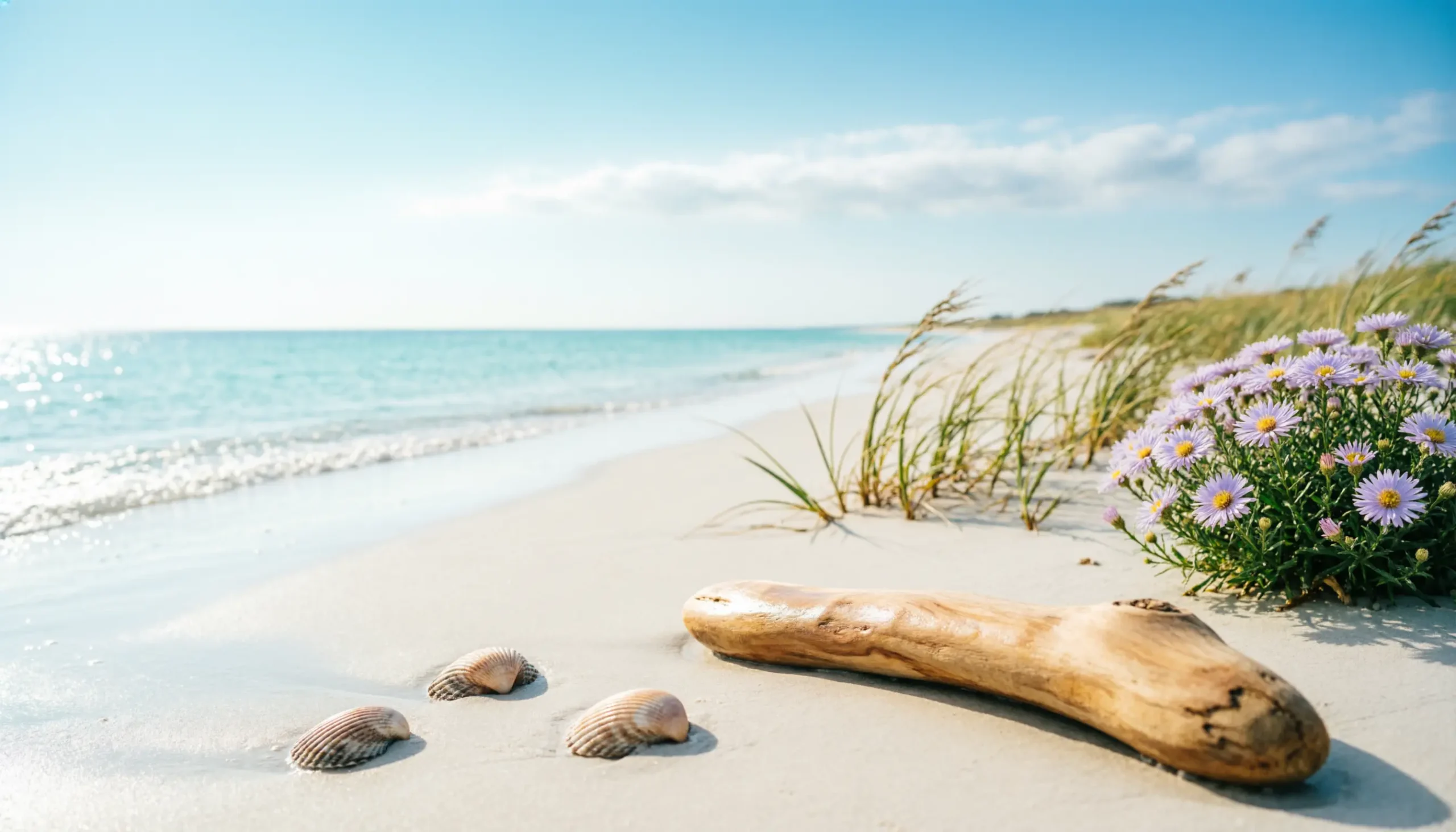 Beach Nature Captions for Instagram | 2026 Ideas