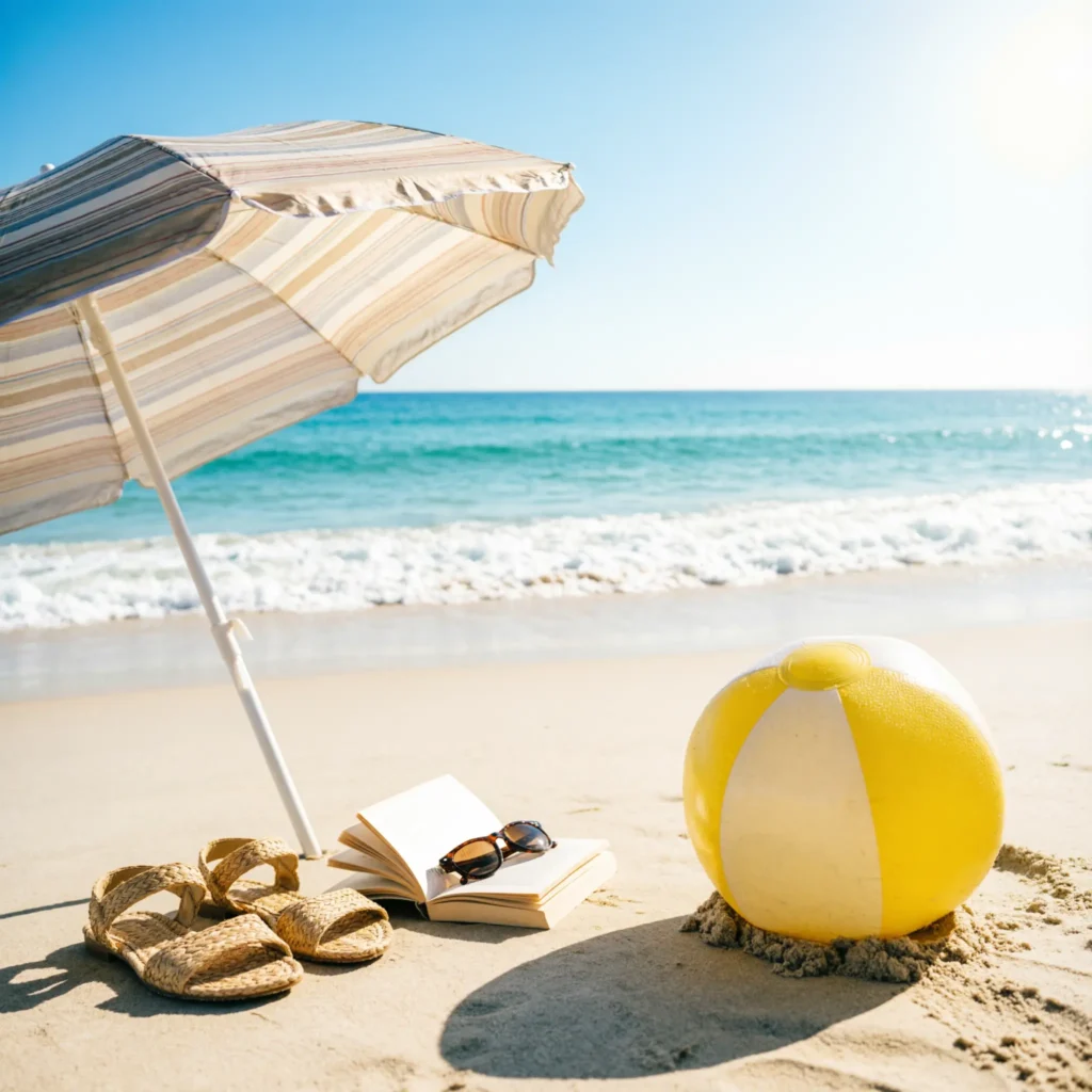 Fun in the Sun: Beach Related Captions for Instagram