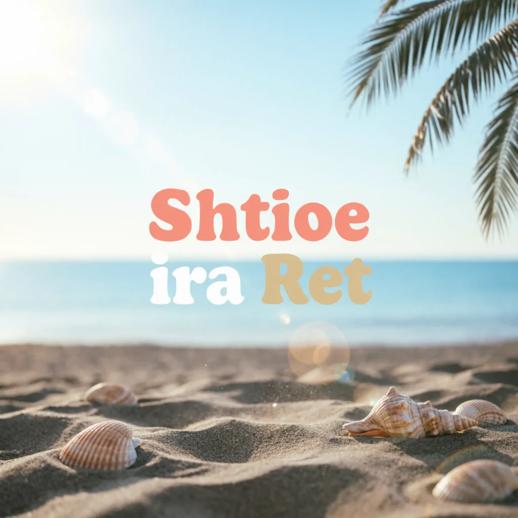 Short & Trendy Beach Related Captions for Instagram