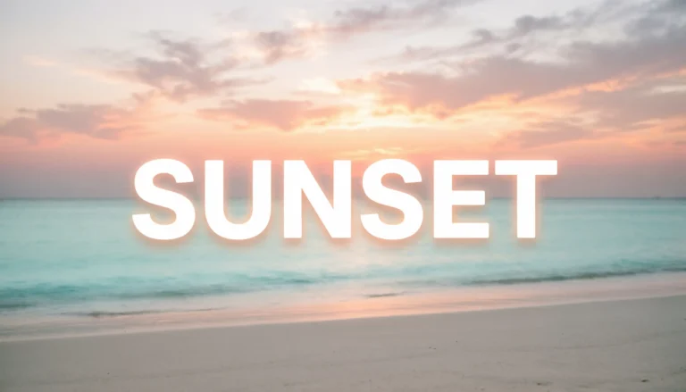 beach captions short one word