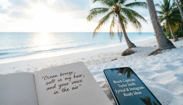 captions Taylor Swift inspired