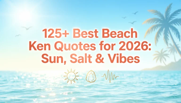 beach ken quotes