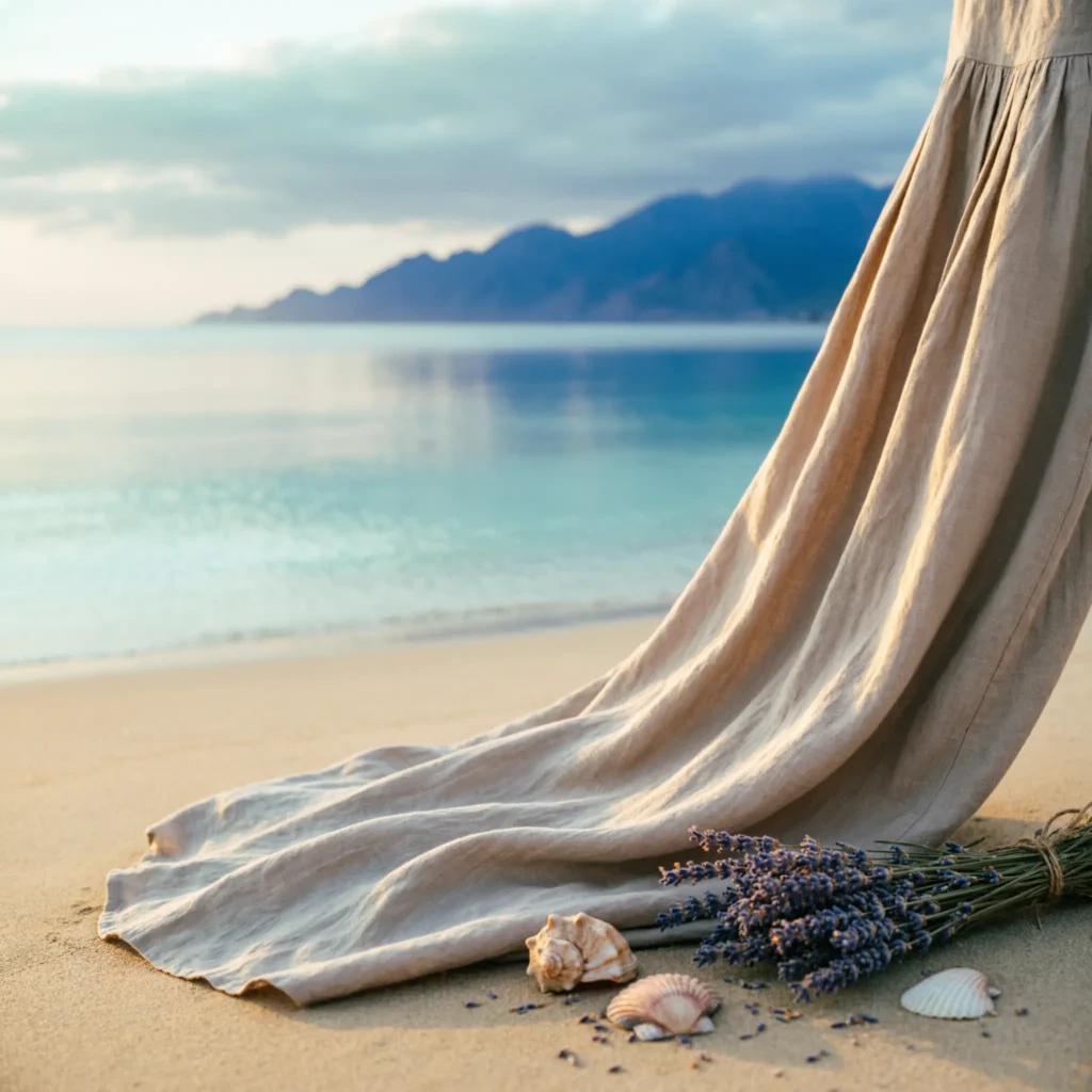 beach outfit captions