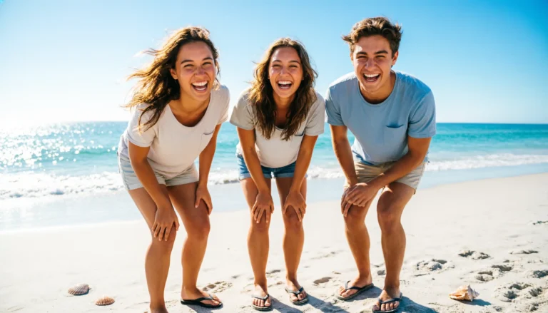 captions with friends