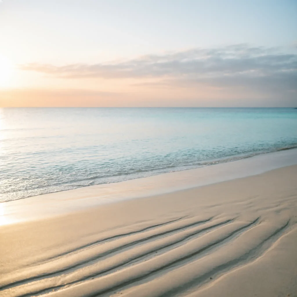 beach captions healing 