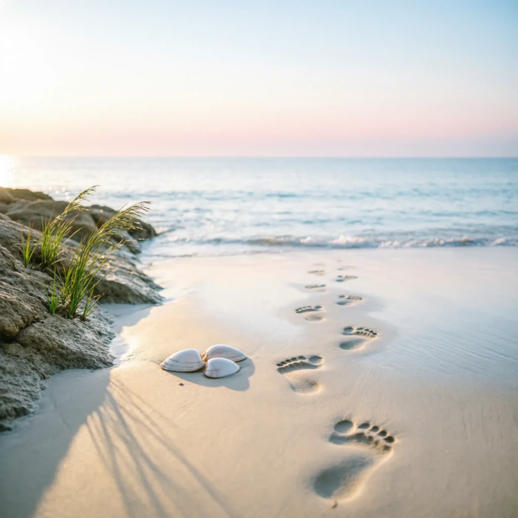 beach journey quotes