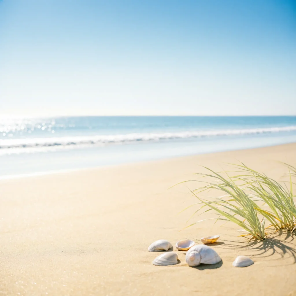 Inspirational Beach Captions Ideas to Shine