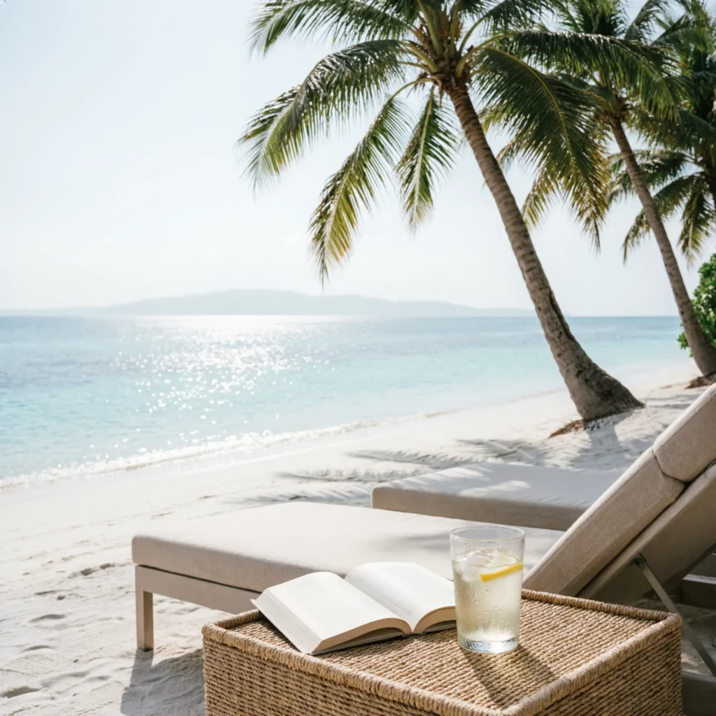 Luxury Beach Captions IG Elite Energy