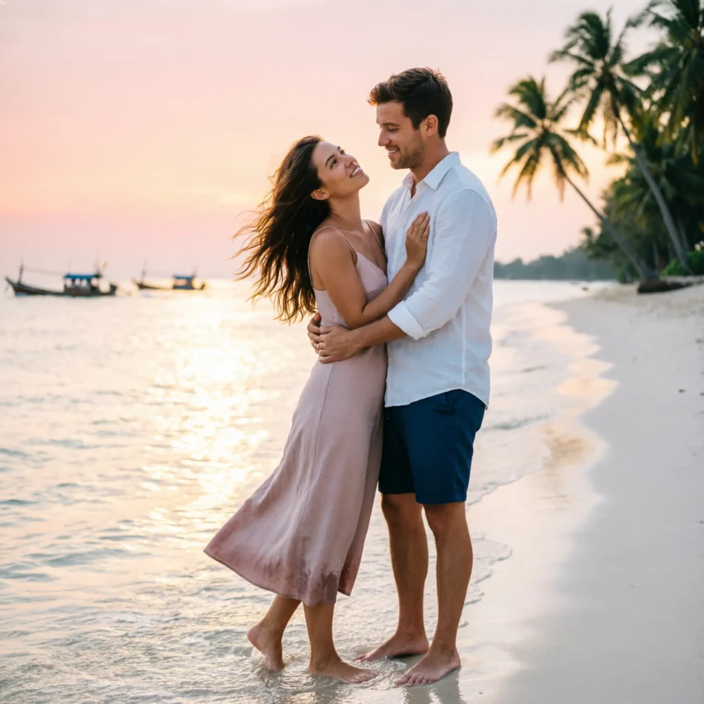 Inspirational Captions for Beach Post Vibes