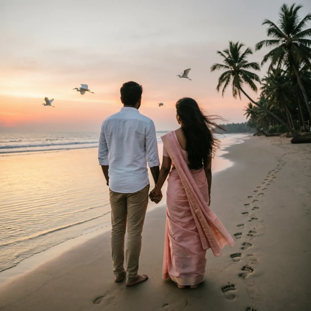 beach captions in Marathi for Instagram