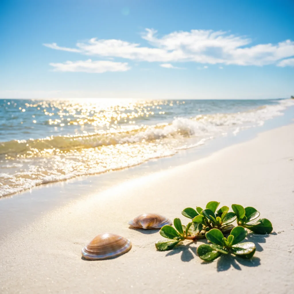 Beach captions instagram