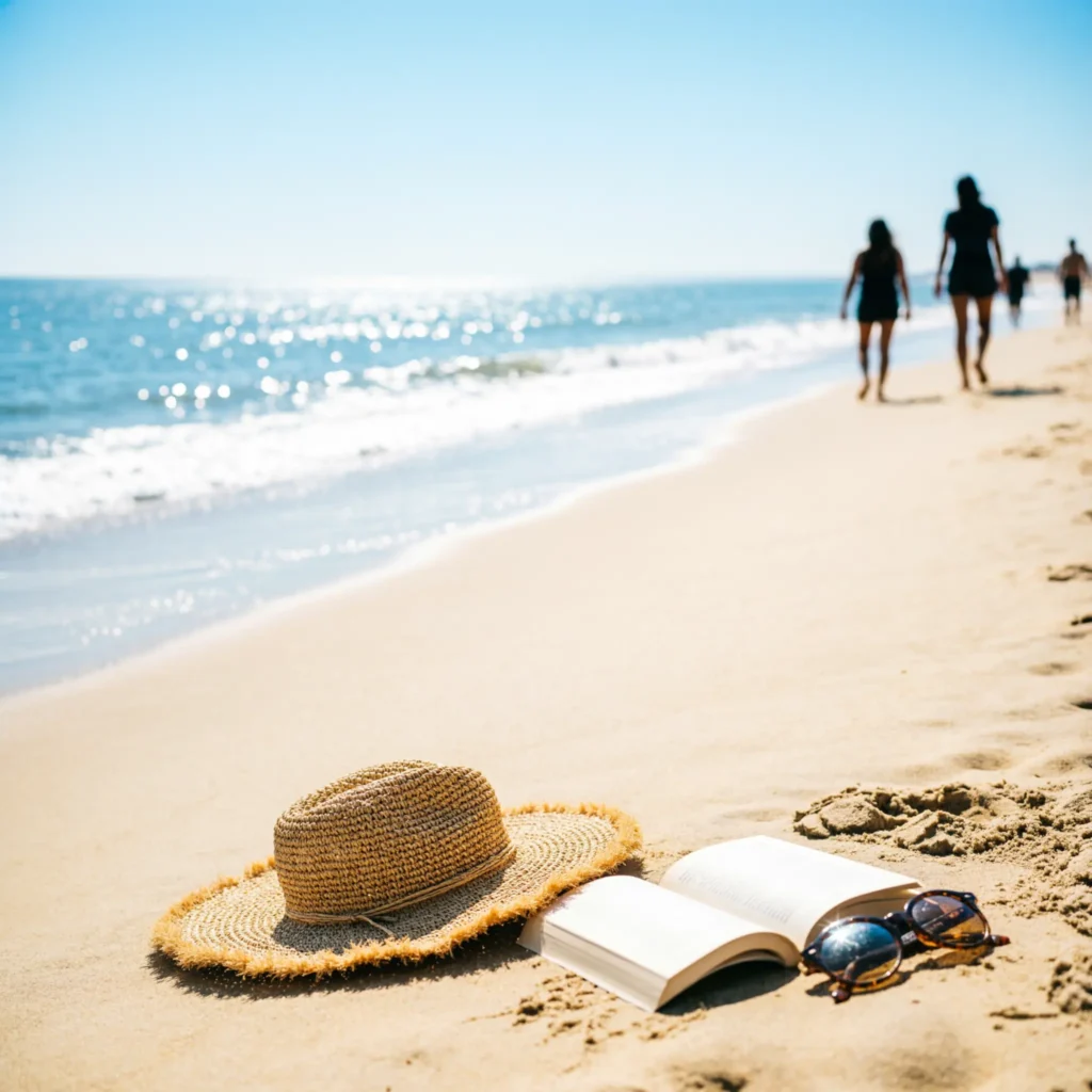 Beach captions instagram