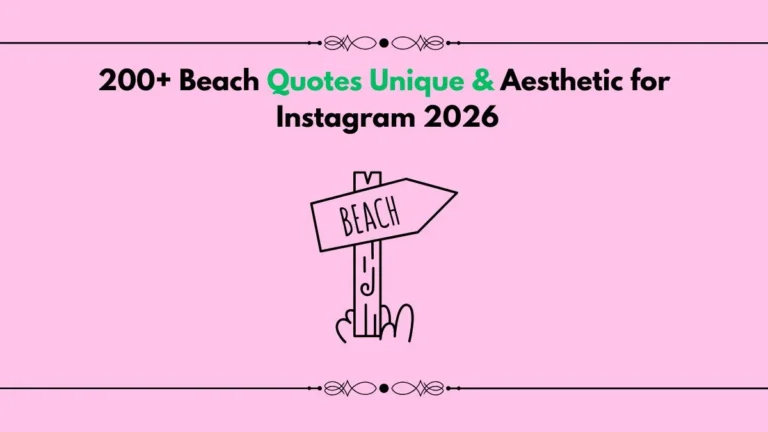 beach quotes unique