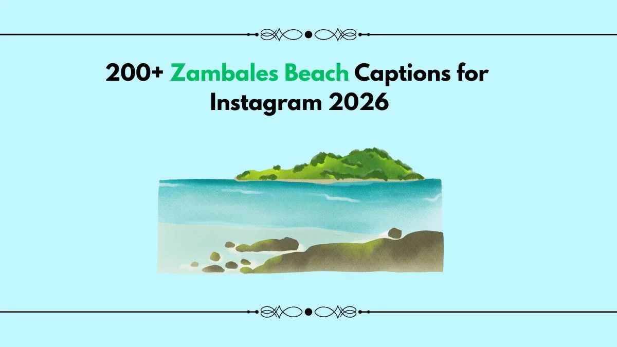 zambales beach captions for instagram
