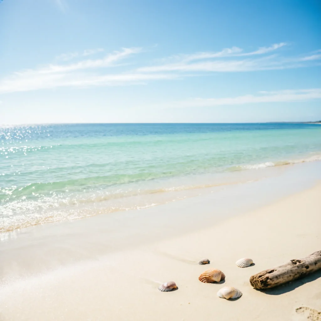 Beach Captions for Instagram That Feel Effortless