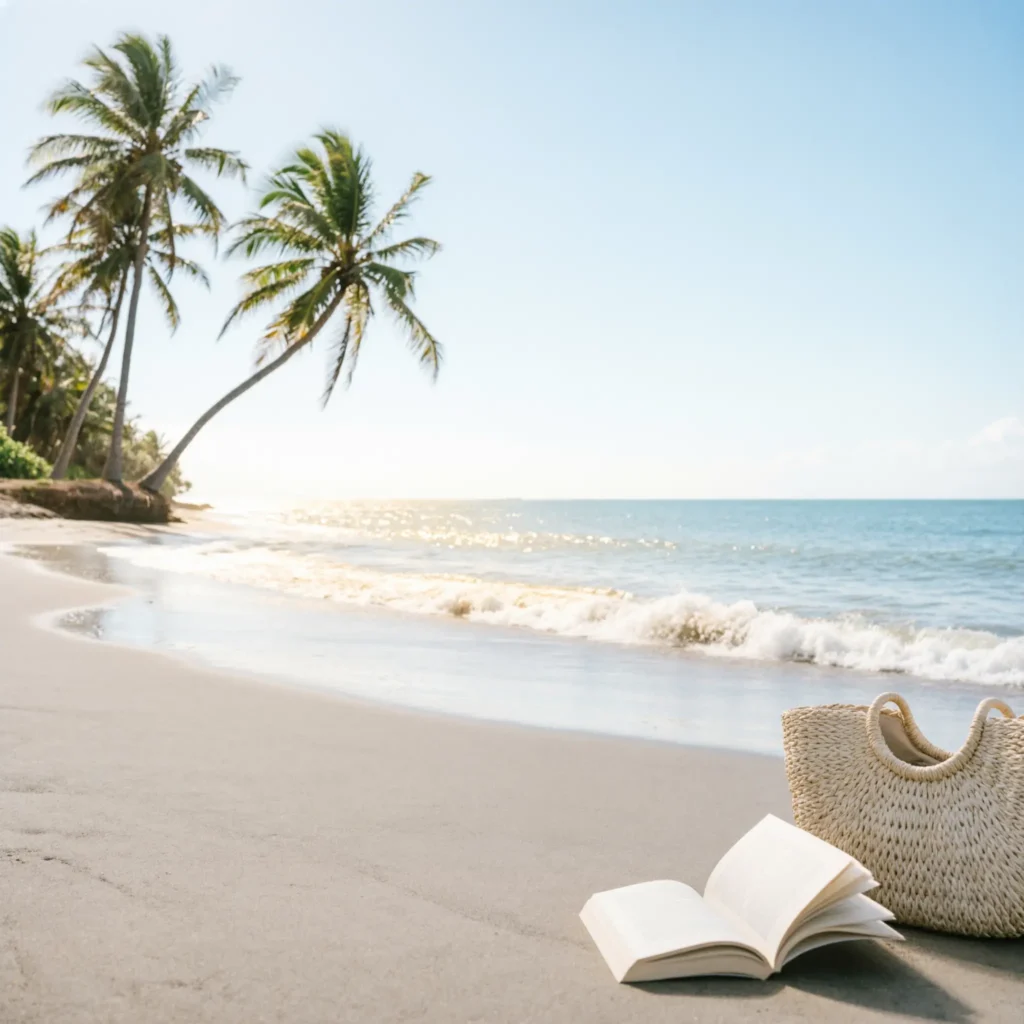 Beach Captions for Instagram That Feel Effortless