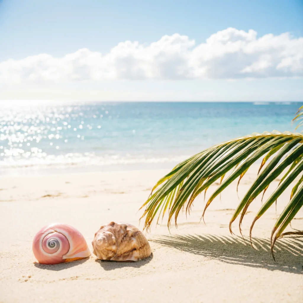 Beach Captions for Instagram That Feel Effortless