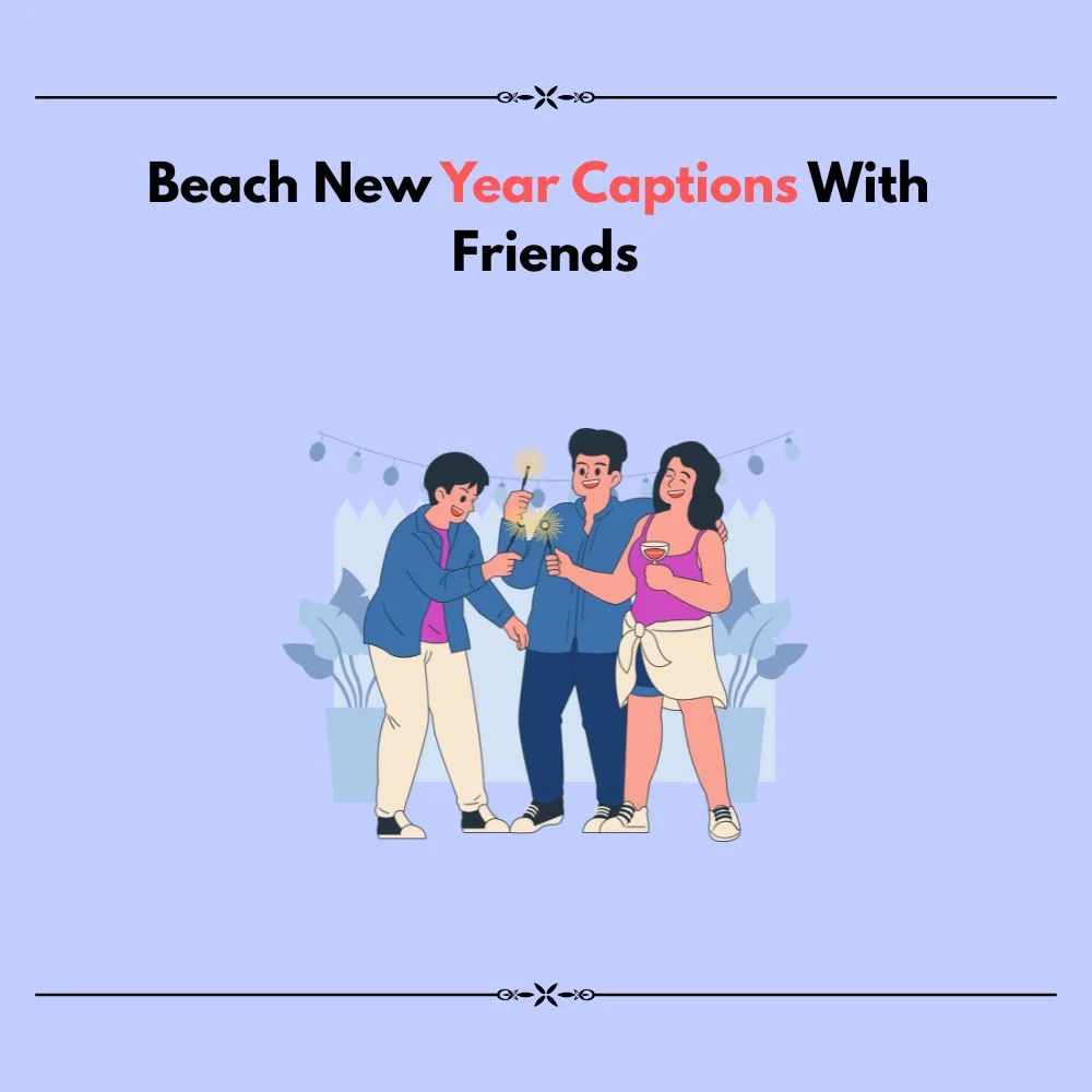 beach new year captions for instagram