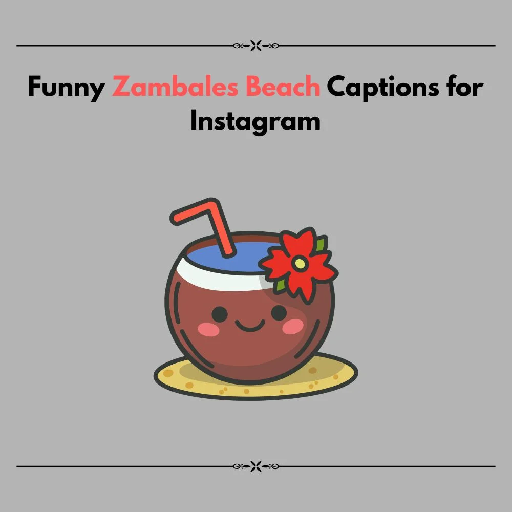 zambales beach captions for instagram