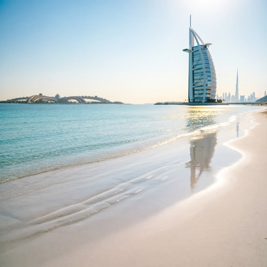Clever Jumeirah Beach Captions for Your JBR Photos