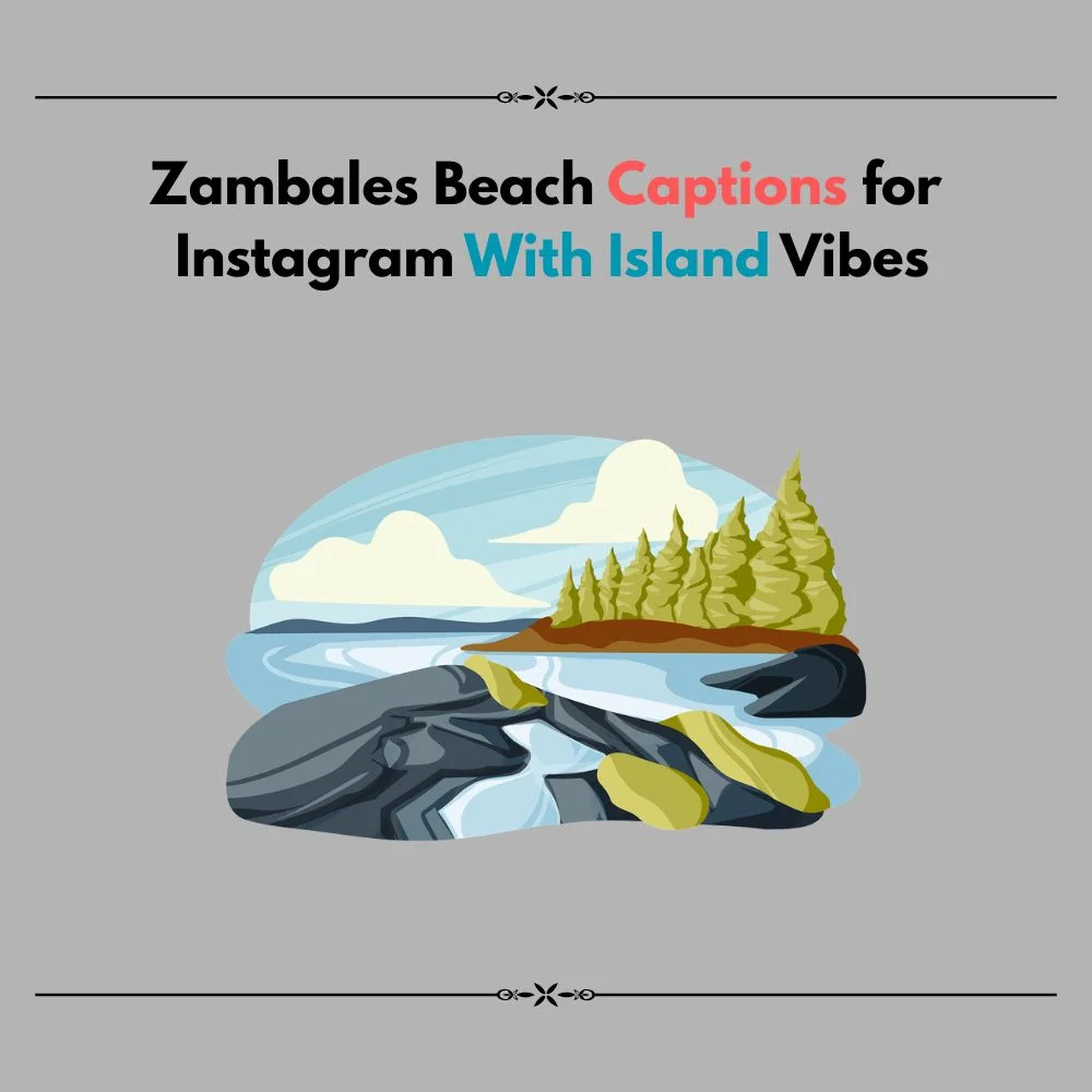 zambales beach captions for instagram