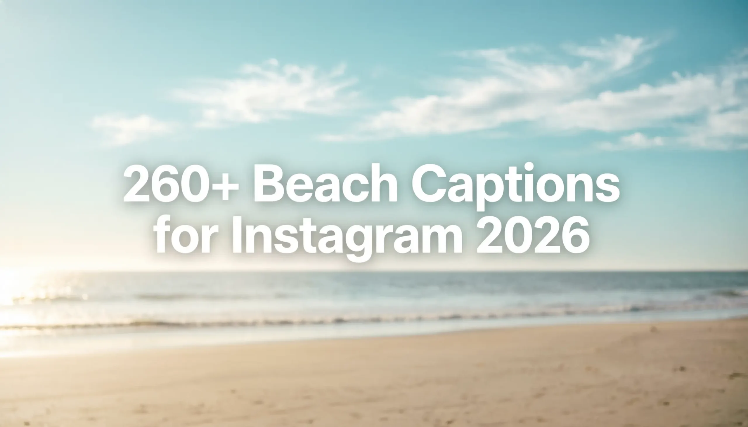 beach captions goa quotes for instagram